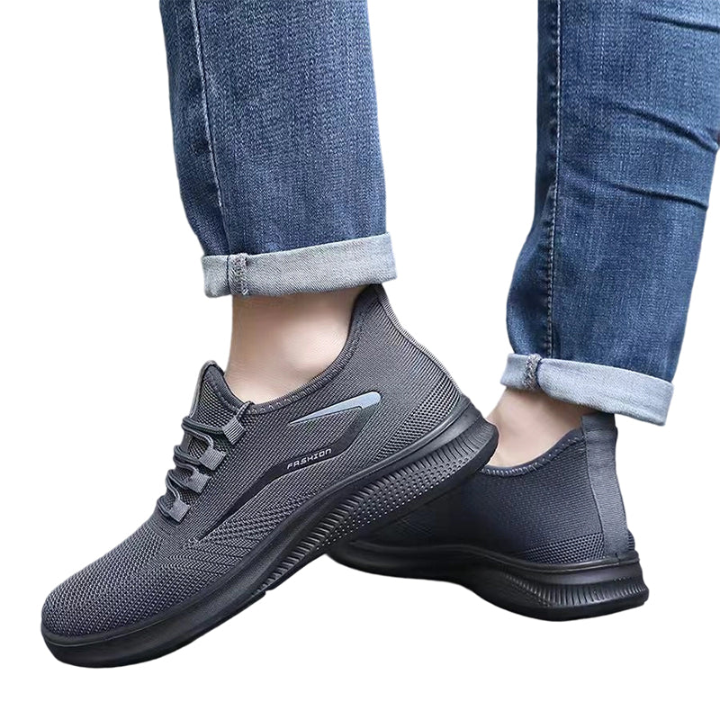 👟🔥NEUHEIT 2026 Atmungsaktive Laufschuhe für Herren💨 Super luftig beim Laufen🏃
