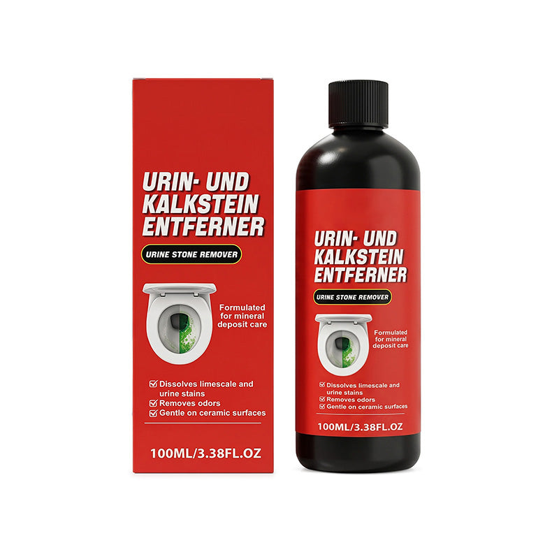 🔥🧴 50% RABATT! Kalk- & Urinsteinlöser – kraftvolle Formel, schnelle Wirkung, rückstandsfrei – für Bad & WC. 💧✅