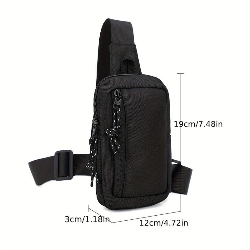 🎒📢 50% RABATT! Urban Commuter Umhängetasche für Herren – Robust, wasserdicht & viel Stauraum – Perfekt für Alltag, Pendeln & Reisen 🏙️✨
