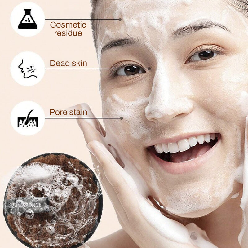 📢📢50 % Rabatt!! 🥳🎀 All-in-One Make-up-Pinsel- und Schwamm-Set