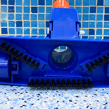 🧼🏊 Pool-Reinigungs-Bodensauger Set – Schwimmbecken Reinigungsgerät