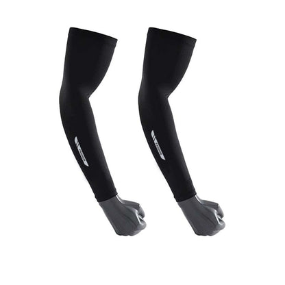 ☀️UV-Schutz Kühlende Arm-Sleeves❄️ Atemaktiv Kühlarmstulpen Sonnenschutz Armbedeckung