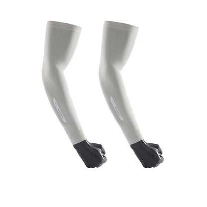 ☀️UV-Schutz Kühlende Arm-Sleeves❄️ Atemaktiv Kühlarmstulpen Sonnenschutz Armbedeckung