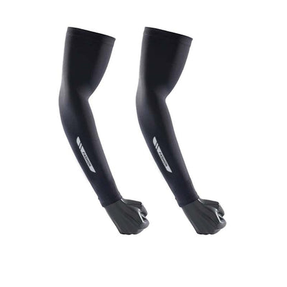 ☀️UV-Schutz Kühlende Arm-Sleeves❄️ Atemaktiv Kühlarmstulpen Sonnenschutz Armbedeckung
