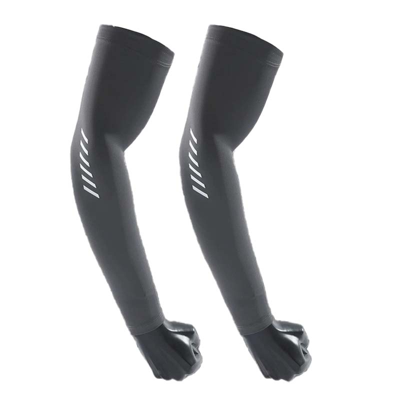 ☀️UV-Schutz Kühlende Arm-Sleeves❄️ Atemaktiv Kühlarmstulpen Sonnenschutz Armbedeckung