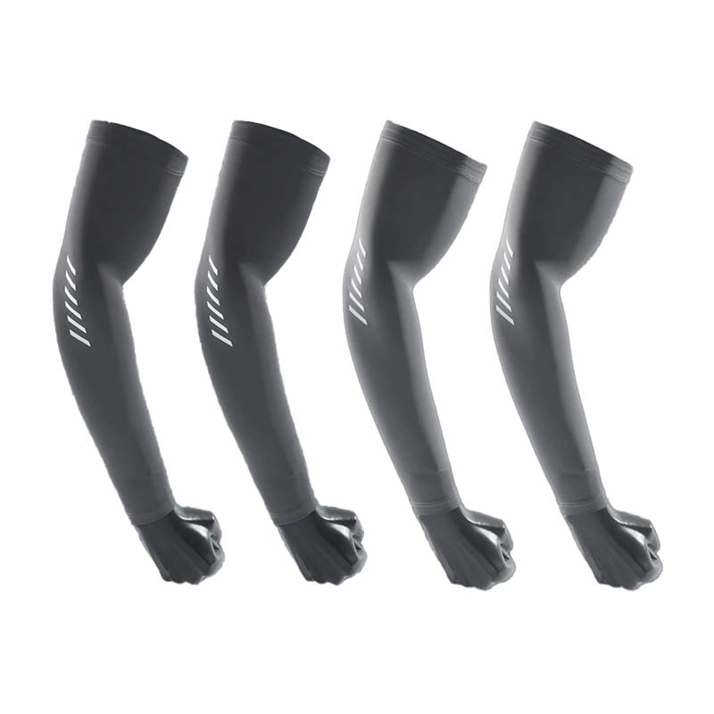 ☀️UV-Schutz Kühlende Arm-Sleeves❄️ Atemaktiv Kühlarmstulpen Sonnenschutz Armbedeckung