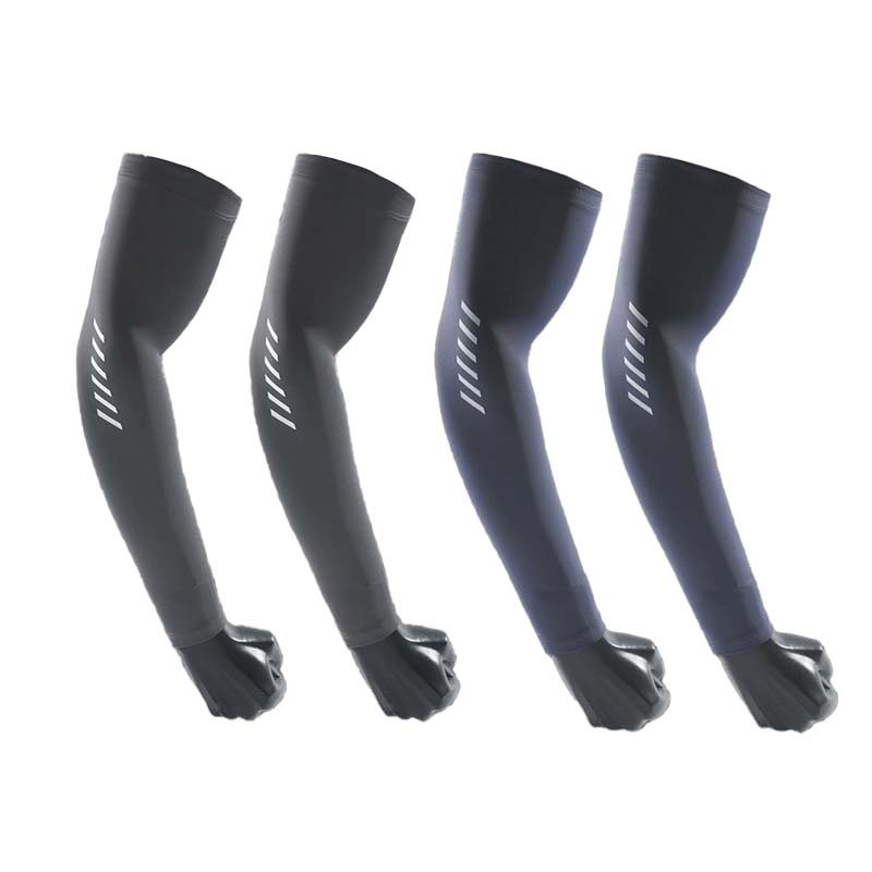 ☀️UV-Schutz Kühlende Arm-Sleeves❄️ Atemaktiv Kühlarmstulpen Sonnenschutz Armbedeckung