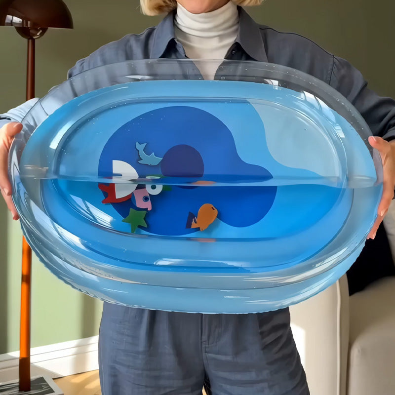 🐱❄️💦Aufblasbares Kühlwasserbett für Katzen – Erfrischende Kühlmatte für warme Sommertage
