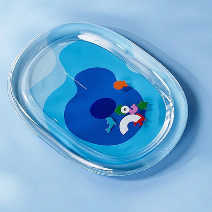 🐱❄️💦Aufblasbares Kühlwasserbett für Katzen – Erfrischende Kühlmatte für warme Sommertage