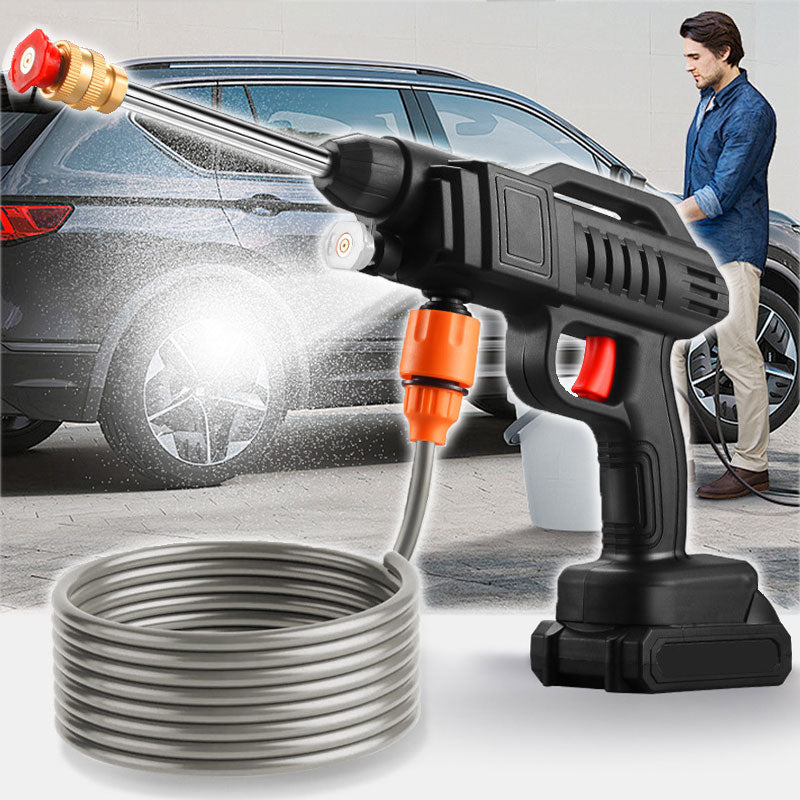 ✨🚗💦 Multifunktionale Hochdruck-Autowaschanlagen-Maschine | Vielseitiger Hochdruckreiniger für Autowäsche, Terrasse, Hof, Gartenmöbel