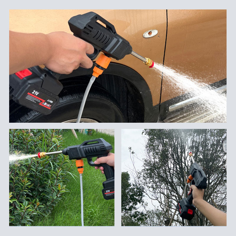 ✨🚗💦 Multifunktionale Hochdruck-Autowaschanlagen-Maschine | Vielseitiger Hochdruckreiniger für Autowäsche, Terrasse, Hof, Gartenmöbel