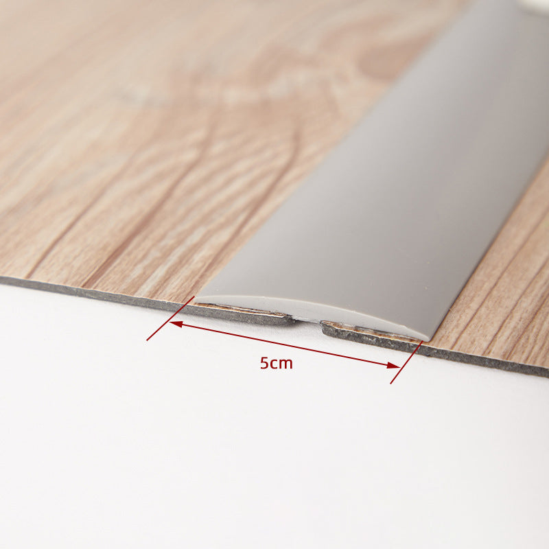 🧱 Selbstklebender flexibler Bodenübergangsstreifen 📏 Für alle Bodenbeläge einfach anzubringen