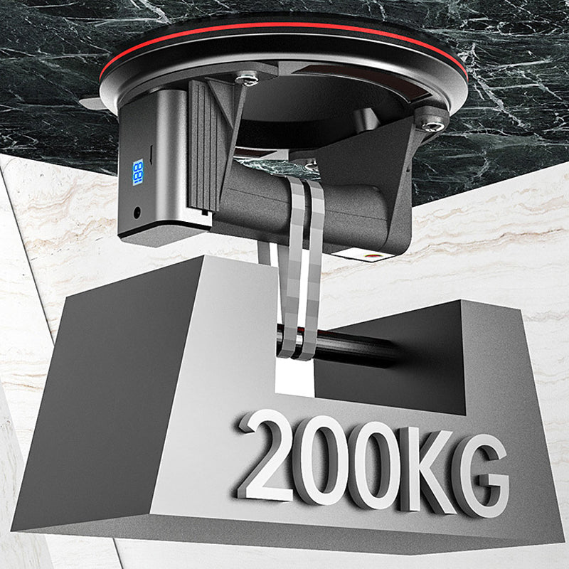 🔌🧱💪 Elektrischer Vakuum-Saugheber, Tragbar Vakuum Saugheber für Fliesen, Glas, Keramikplatten & Naturstein