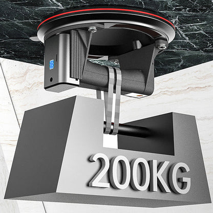 🔌🧱💪 Elektrischer Vakuum-Saugheber, Tragbar Vakuum Saugheber für Fliesen, Glas, Keramikplatten & Naturstein