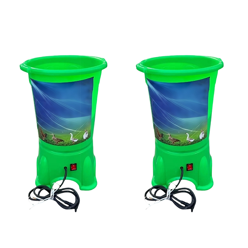 ⚡ 50% RABATT! ⏰ Elektrischer Geflügelfutter-Zerkleinerer – Leistungsstark & effizient – Ideal für Körner, Mais oder Futterreste – einfache Bedienung & schnelle Ergebnisse 🐔🌾✨