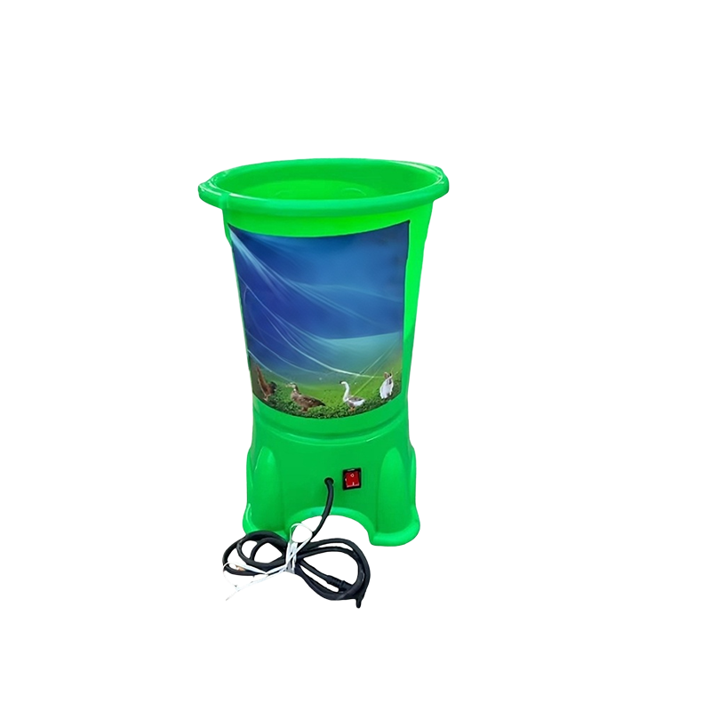 ⚡ 50% RABATT! ⏰ Elektrischer Geflügelfutter-Zerkleinerer – Leistungsstark & effizient – Ideal für Körner, Mais oder Futterreste – einfache Bedienung & schnelle Ergebnisse 🐔🌾✨