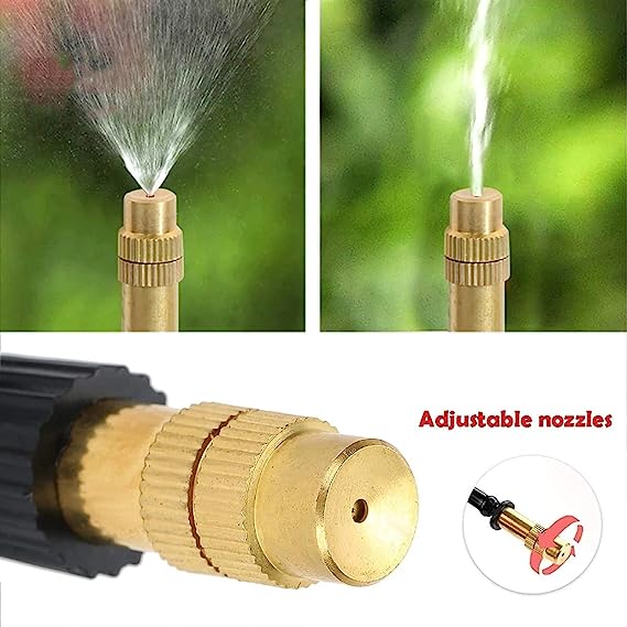 💧Universelles automatisches Sprinkler-Bewässerungssystem
