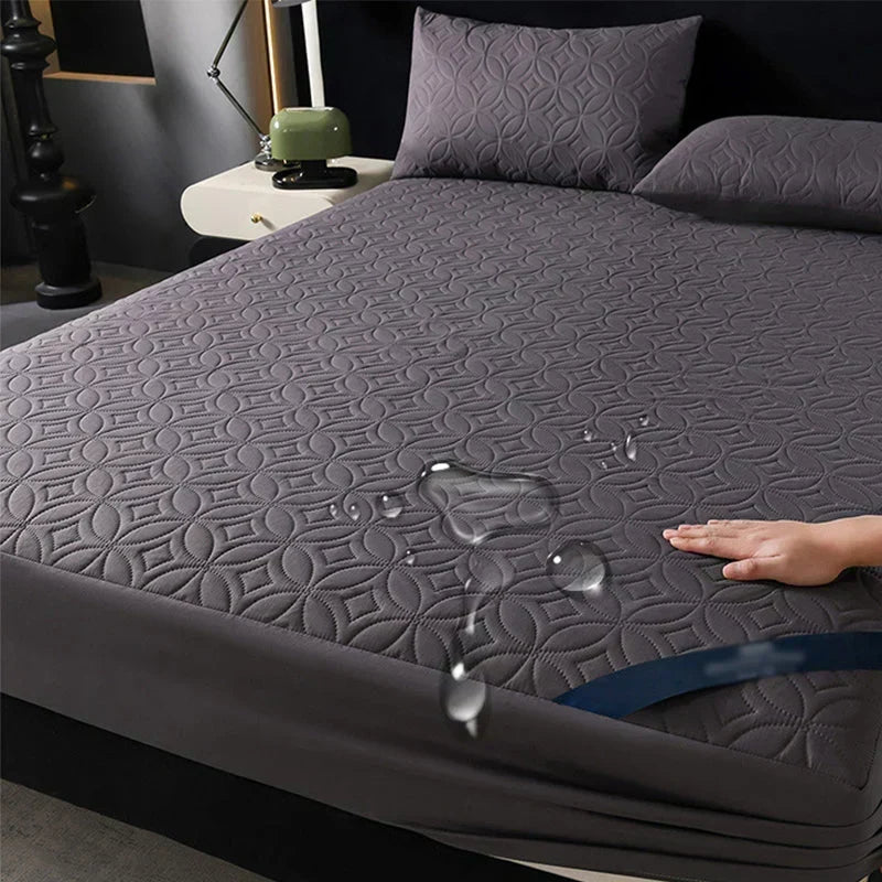 🥳HEISSER SALE 2026🥳💞50.000+ VERKAUFT!👵  Gesteppter, wasserdichter Matratzenschoner