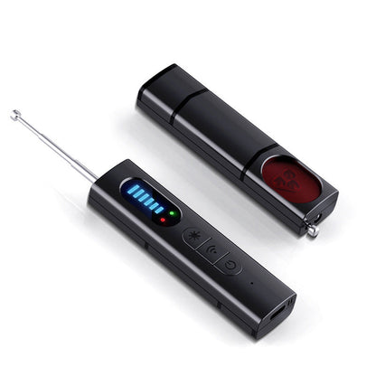 🛡️ Tragbarer Wanzen-Scanner – erkennt Kameras, GPS & Wanzen via WLAN, IR & Magnetfeld ✨
