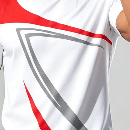 👕 50% RABATT! ☀️ Herren lässiges Sommer T-Shirt & Shorts 2-teiliges Set – Atmungsaktiv & bequem – Perfekt für warme Tage, Freizeit oder Reisen – lässiger Look mit hohem Komfort 🩳✨