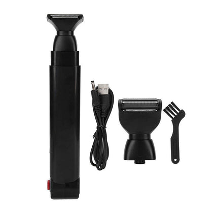 🔥📦 Versandkostenfrei 🥳 Körpertrimmer für Männer, erreicht jede Körperstelle mühelos🪒