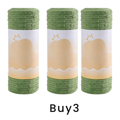 🧻 KAUFE 2, ERHALTE 1 GRATIS! ✨ Abreißbares Mikrofaser-Reinigungstuch auf Rolle – Vlies, fusselfrei & vielseitig einsetzbar – Ideal für Glas, Bildschirme & Oberflächen 🪟