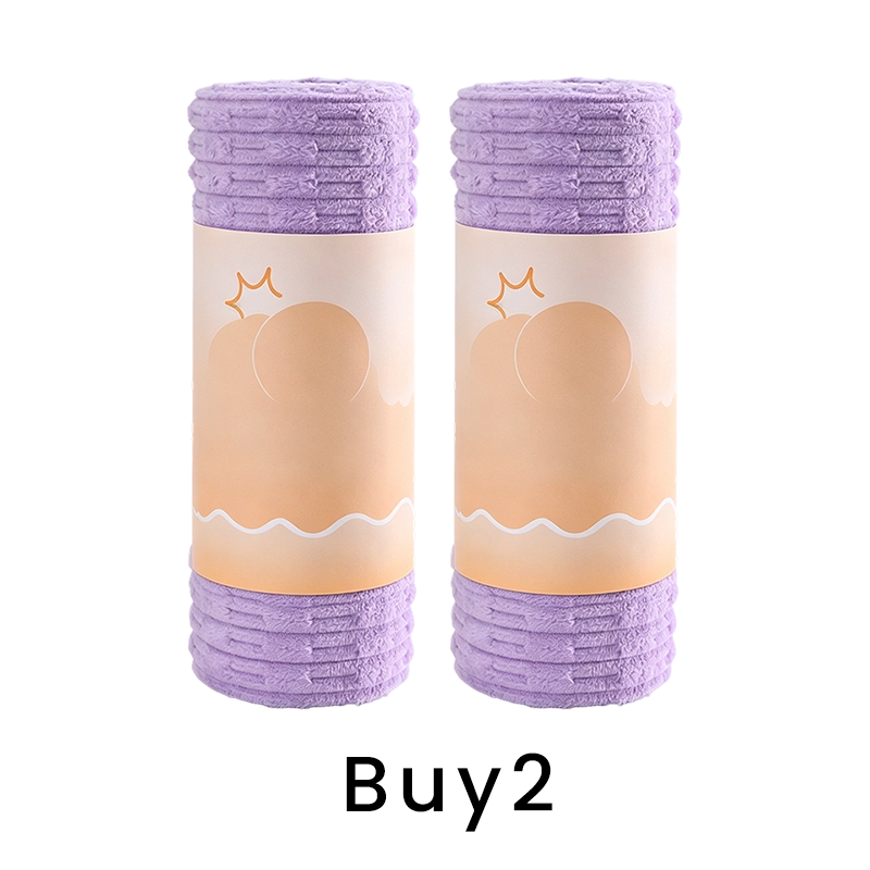 🧻 KAUFE 2, ERHALTE 1 GRATIS! ✨ Abreißbares Mikrofaser-Reinigungstuch auf Rolle – Vlies, fusselfrei & vielseitig einsetzbar – Ideal für Glas, Bildschirme & Oberflächen 🪟