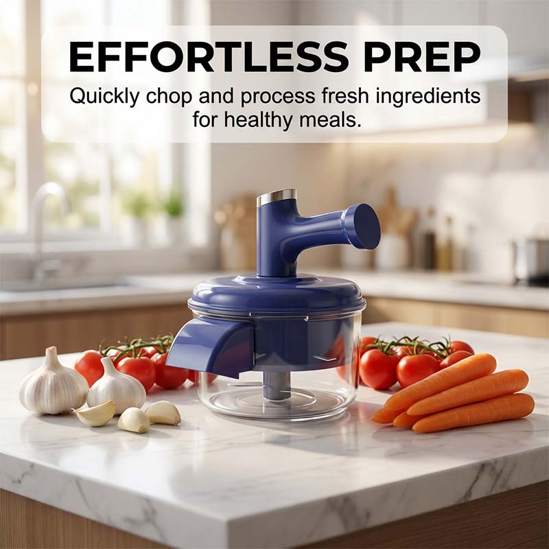 🍐⚡2‑in‑1 Elektrischer Obstschäler und Mixer🥕｜Automatischer Küchenhelfer für Obst und Gemüse