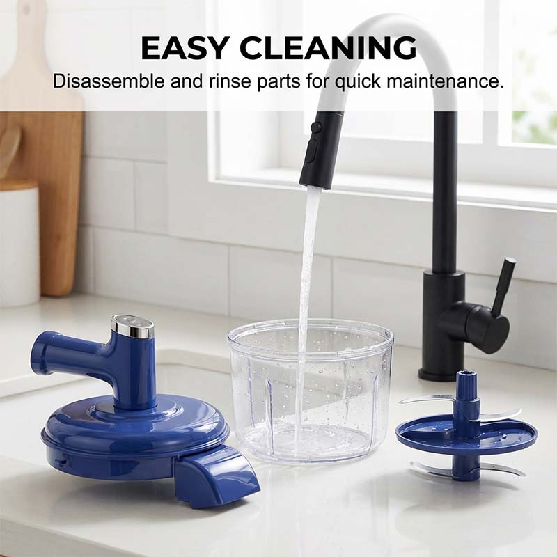 🍐⚡2‑in‑1 Elektrischer Obstschäler und Mixer🥕｜Automatischer Küchenhelfer für Obst und Gemüse