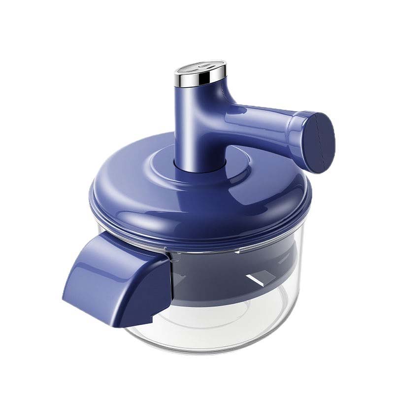 🍐⚡2‑in‑1 Elektrischer Obstschäler und Mixer🥕｜Automatischer Küchenhelfer für Obst und Gemüse
