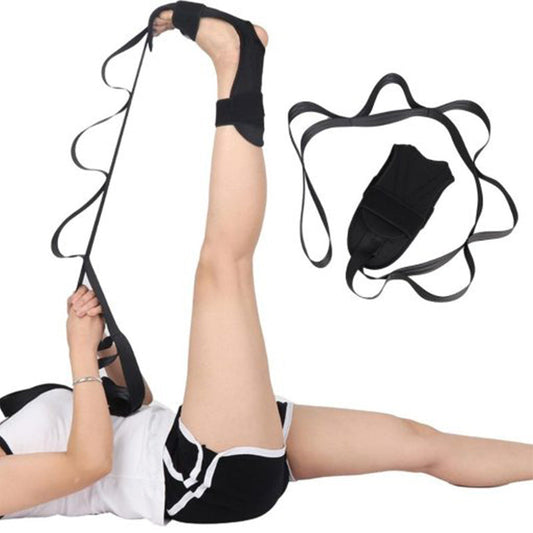 🦵🧘‍♀️ Multifunktionale Bein- und Fußbandage – Tiefengehende Dehnung, Muskelentlastung und körperliche Regeneration 🏃‍♂️💆‍♀️