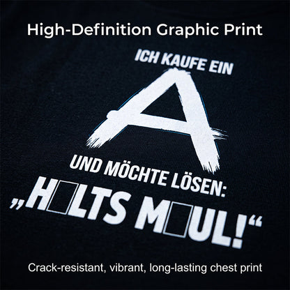 👕 50% RABATT! 🔥 Herren-Kurzarm-T-Shirt mit Rückenaufdruck – Weich, atmungsaktiv & lässig – Ideal für Alltag, Freizeit & sonnige Tage ☀️