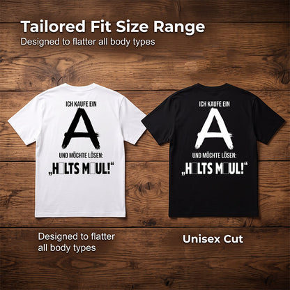 👕 50% RABATT! 🔥 Herren-Kurzarm-T-Shirt mit Rückenaufdruck – Weich, atmungsaktiv & lässig – Ideal für Alltag, Freizeit & sonnige Tage ☀️