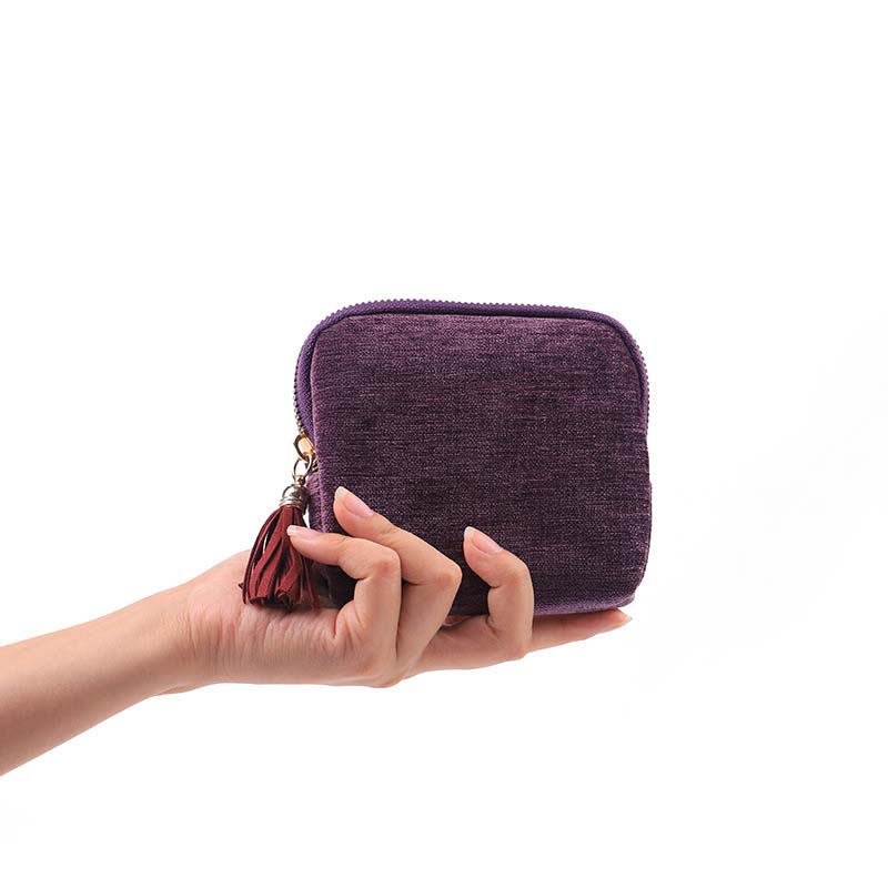 💎 KAUFE 1, ERHALTE 1 GRATIS! 👛 Mini-Schmucktasche mit Reißverschluss – Kompakt, elegant & ideal für Reisen – Schützt deine Schätze unterwegs ✈️