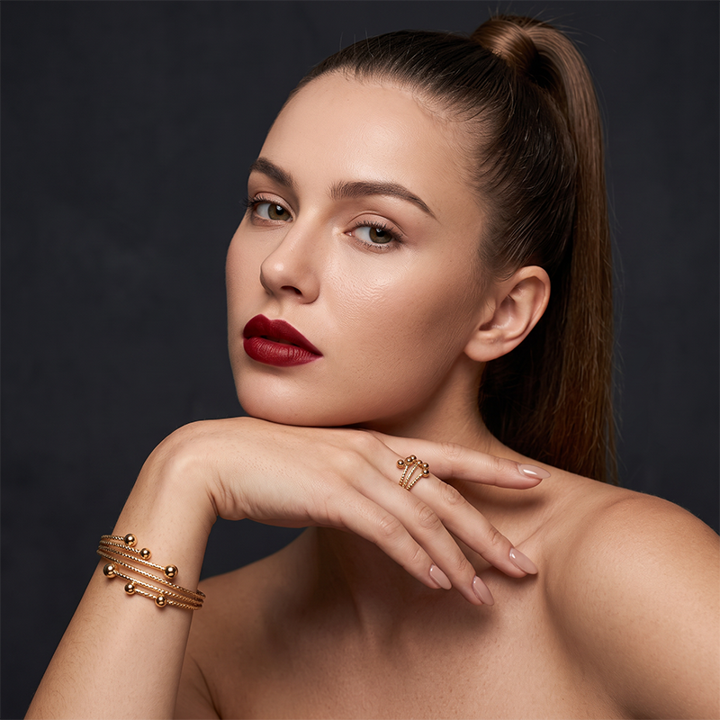 💍 50% RABATT! ✨ Funkelndes Wickelarmband-Set für Damen – Mehrlagiges Design, strahlender Glanz & feine Verarbeitung – Perfekt für festliche Anlässe & den Alltag 🌟