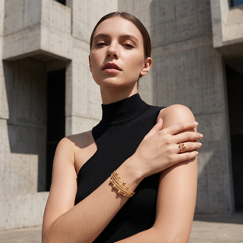 💍 50% RABATT! ✨ Funkelndes Wickelarmband-Set für Damen – Mehrlagiges Design, strahlender Glanz & feine Verarbeitung – Perfekt für festliche Anlässe & den Alltag 🌟