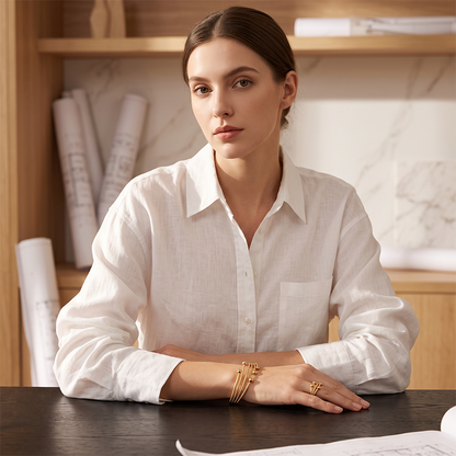 💍 50% RABATT! ✨ Funkelndes Wickelarmband-Set für Damen – Mehrlagiges Design, strahlender Glanz & feine Verarbeitung – Perfekt für festliche Anlässe & den Alltag 🌟