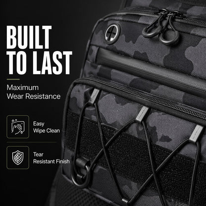 🚴♂️🥤✨Brusttasche, Trinksystem-kompatible Radweste für Herren