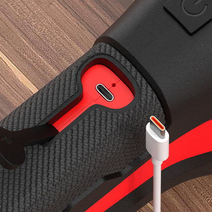 📏🔦✨ 2-in-1 Maßband mit Laserführung | Laser Entfernungsmesser Bandmaß Kombination