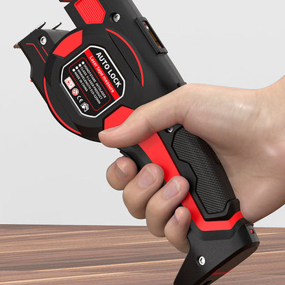 📏🔦✨ 2-in-1 Maßband mit Laserführung | Laser Entfernungsmesser Bandmaß Kombination