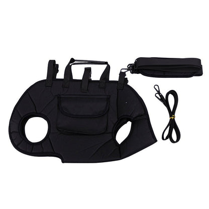 ⏳🔥ZEITLICH BEGRENZT 50% RABATT! ⏰🐾 Tragbare, atmungsaktive Haustier-Tragetasche & Rucksack – Wirbelsäulen-Stütze & vielseitiger Komfort 🐶🐕