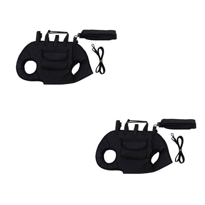 ⏳🔥ZEITLICH BEGRENZT 50% RABATT! ⏰🐾 Tragbare, atmungsaktive Haustier-Tragetasche & Rucksack – Wirbelsäulen-Stütze & vielseitiger Komfort 🐶🐕