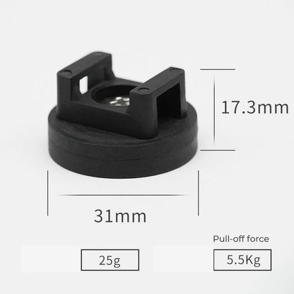 🧲 50% RABATT! 🔌 Magnetisches Kabelbandbefestigung – Starker Halt, einfach zu montieren & wiederverwendbar – Perfekt für Kabelmanagement im Auto, Büro & Zuhause 🛠️