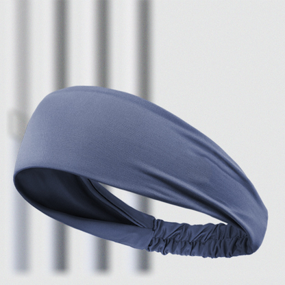 💦🏃Rutschfestes Fitness Stirnband | Schweißhemmend & elastisch