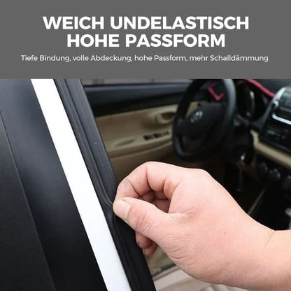 🔇🚗Auto Dichtungsstreifen | Schalldämpfend & wasserdicht