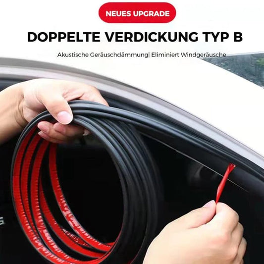 🔇🚗Auto Dichtungsstreifen | Schalldämpfend & wasserdicht