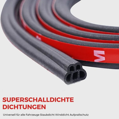 🔇🚗Auto Dichtungsstreifen | Schalldämpfend & wasserdicht