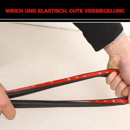 🔇🚗Auto Dichtungsstreifen | Schalldämpfend & wasserdicht