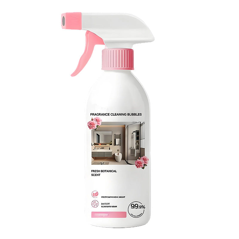 🥳Heißer Sonderangebot 2026🥳💞Über 50.000 verkaufte Exemplare! 🚿✨ 50 % Rabatt! Multifunktionales Badreinigungsspray