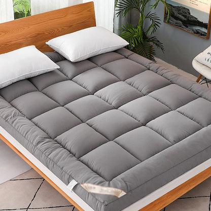 🛌 50% RABATT! 🌙 Weiche Steppmatratzenauflage – Anschmiegsame Komfortschicht, atmungsaktiv & stützend – Für erholsamen Schlaf und mehr Wohlbefinden ✨